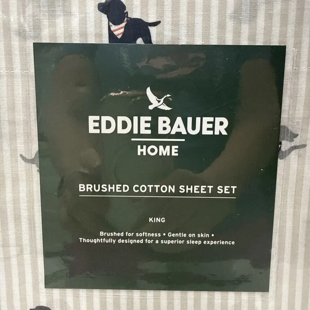 Eddie Bauer white from